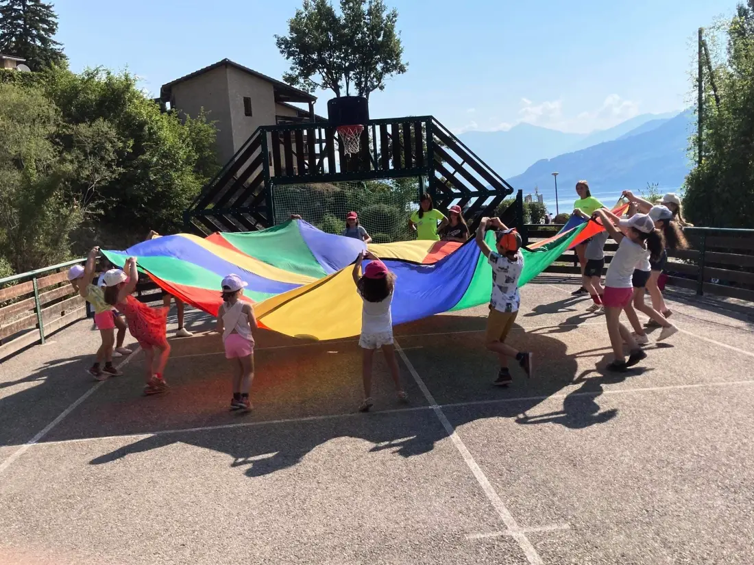 Camping l'Ecrin du Lac 3 étoiles★★★