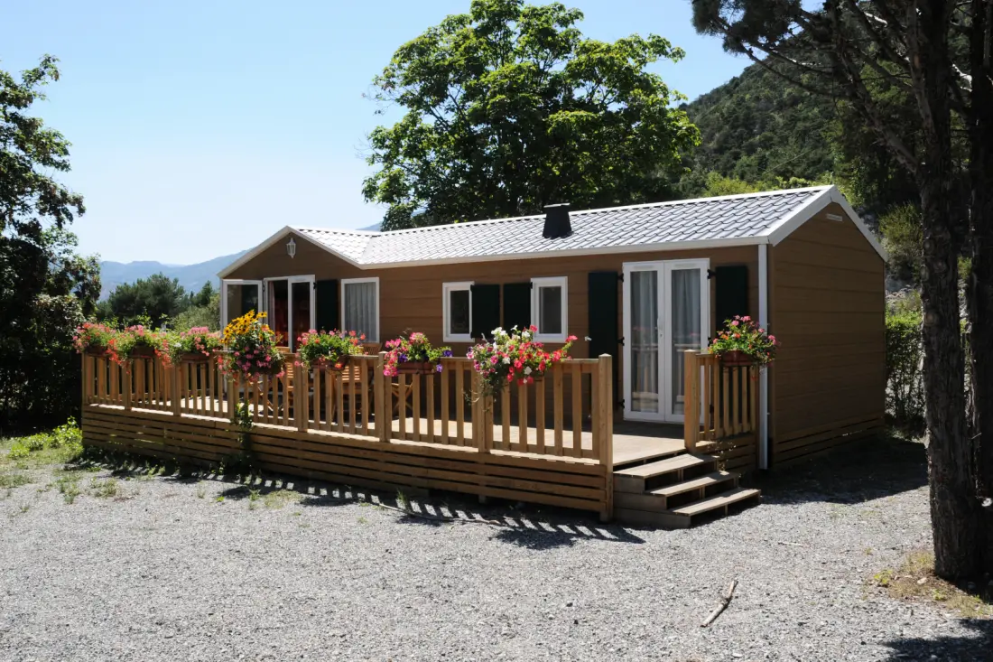 Camping l'Ecrin du Lac 3 étoiles★★★