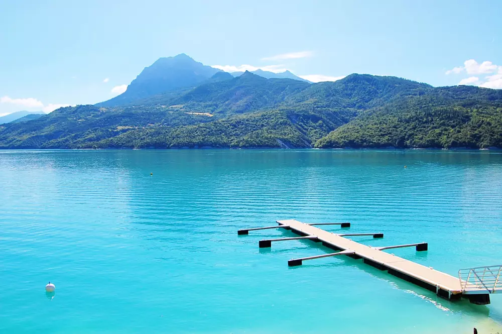 Camping l'Ecrin du Lac 3 étoiles★★★