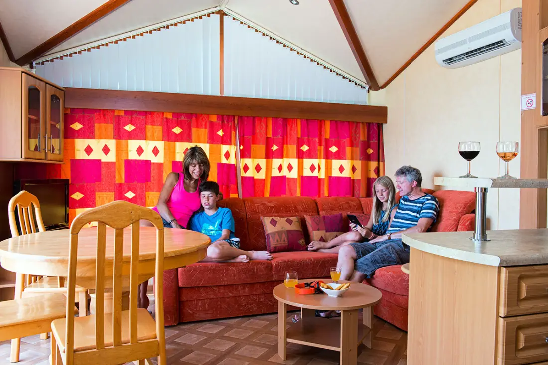 Camping l'Ecrin du Lac 3 étoiles★★★
