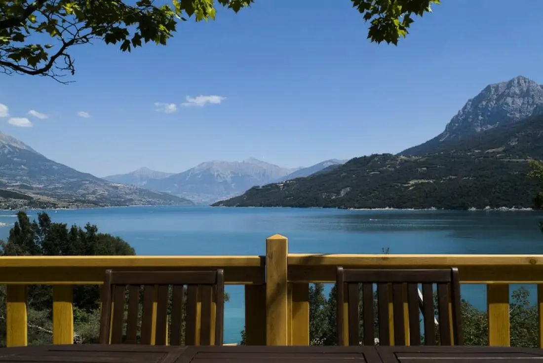 Camping l'Ecrin du Lac 3 étoiles★★★