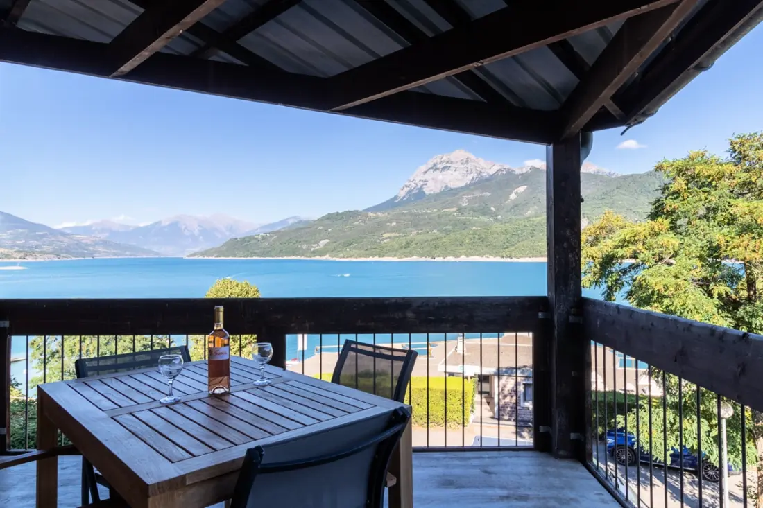 Camping l'Ecrin du Lac 3 étoiles★★★