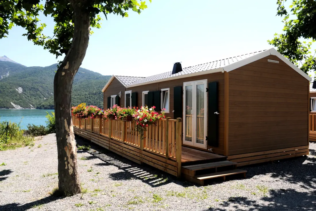 Camping l'Ecrin du Lac 3 étoiles★★★