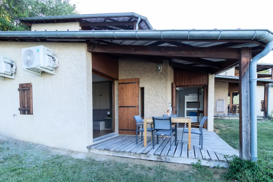 Camping l'Ecrin du Lac 3 étoiles★★★