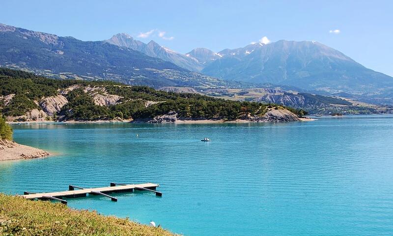 France - Alpes et Savoie - Chorges - Le Clos de l'Ecrin du Lac 3*