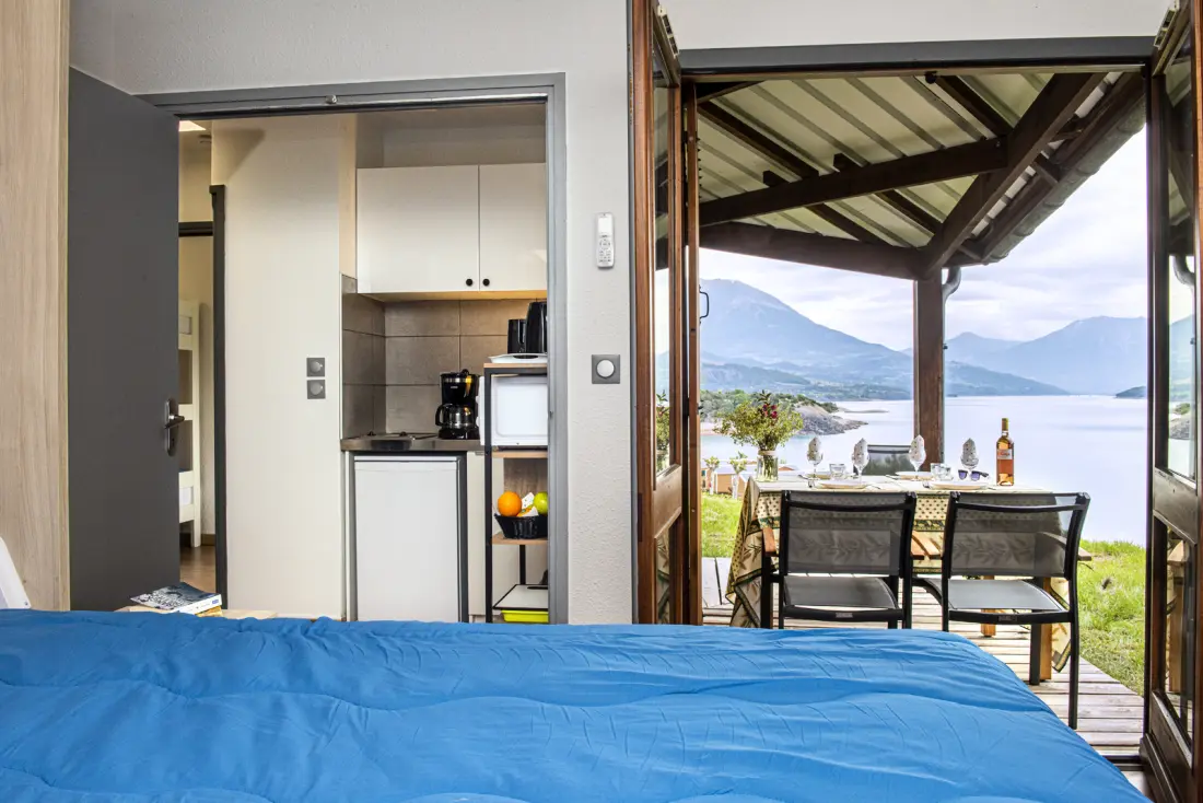 Camping l'Ecrin du Lac 3 étoiles★★★
