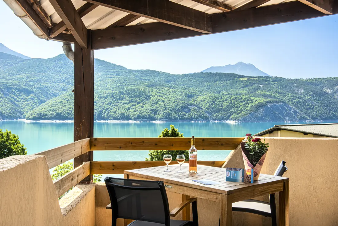 Camping l'Ecrin du Lac 3 étoiles★★★
