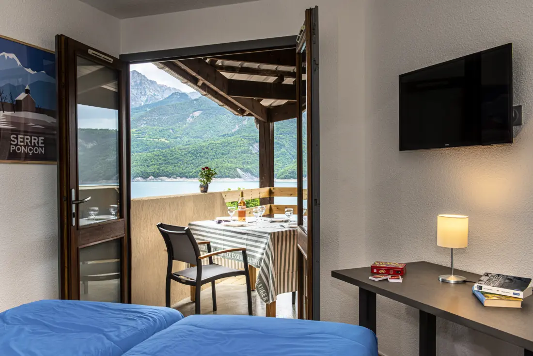 Camping l'Ecrin du Lac 3 étoiles★★★