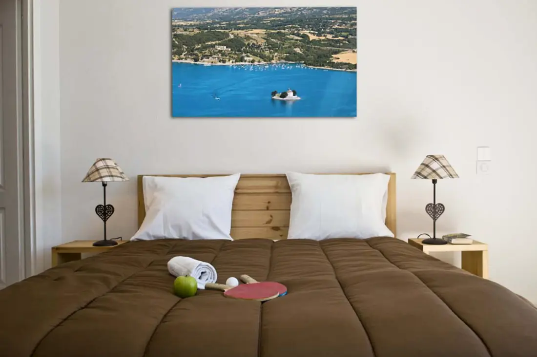 Camping l'Ecrin du Lac 3 étoiles★★★