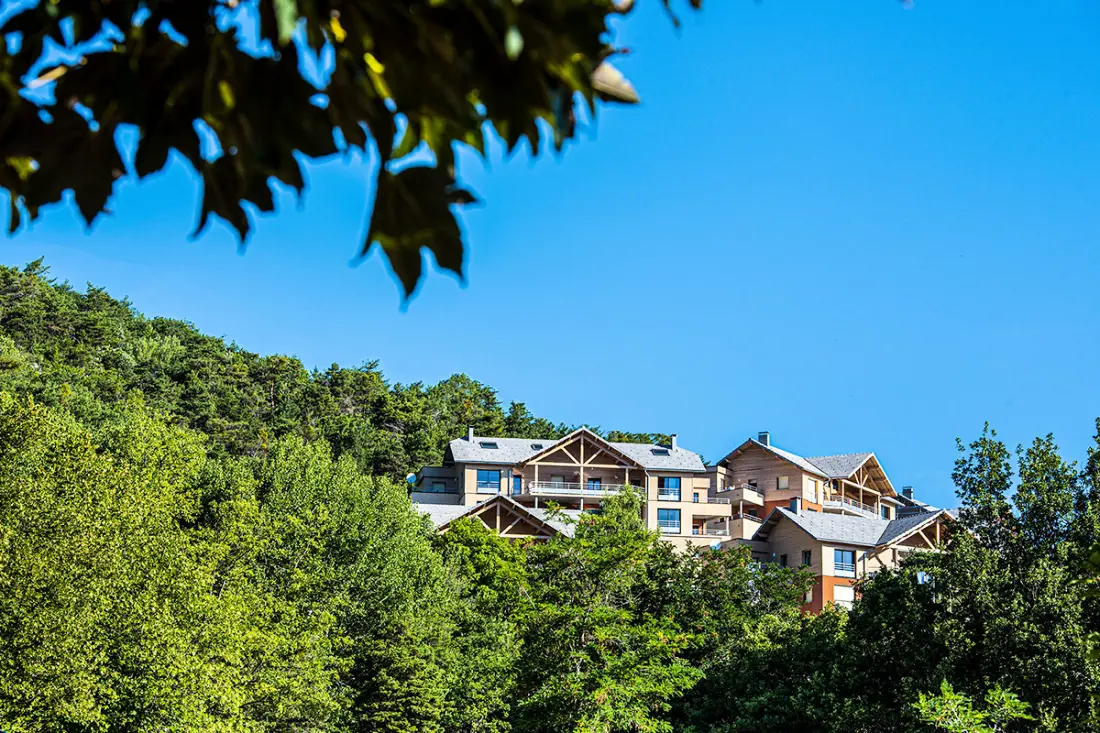 Camping l'Ecrin du Lac 3 étoiles★★★