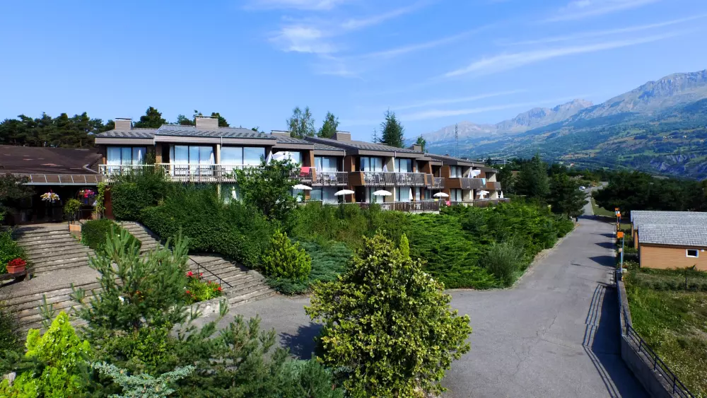 VVF Chorges 3 étoiles★★★