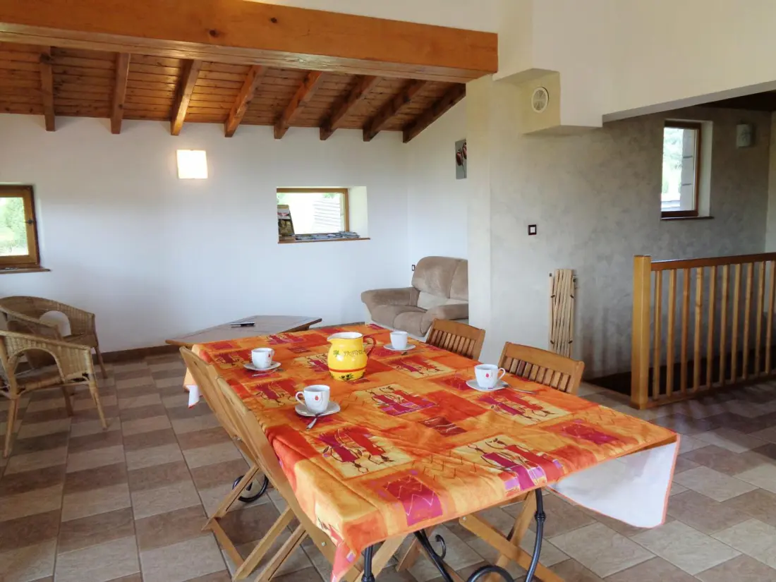 Maison de Vacances CHUYER