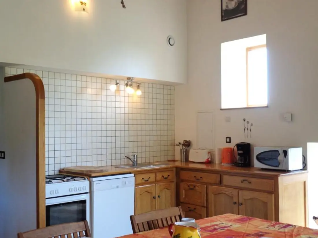 Maison de Vacances CHUYER