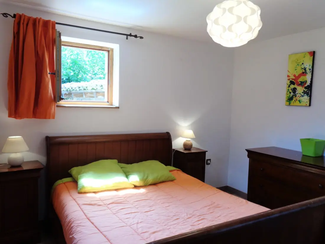 Maison de Vacances CHUYER