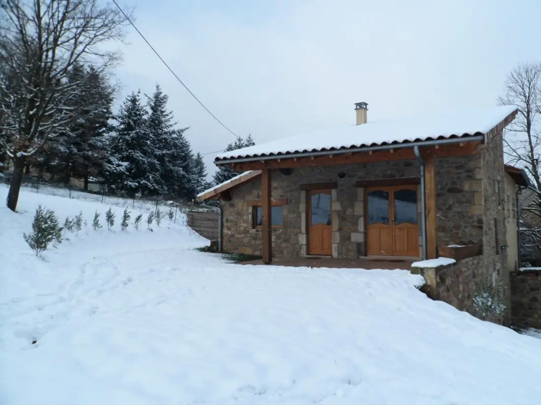 Maison de Vacances CHUYER