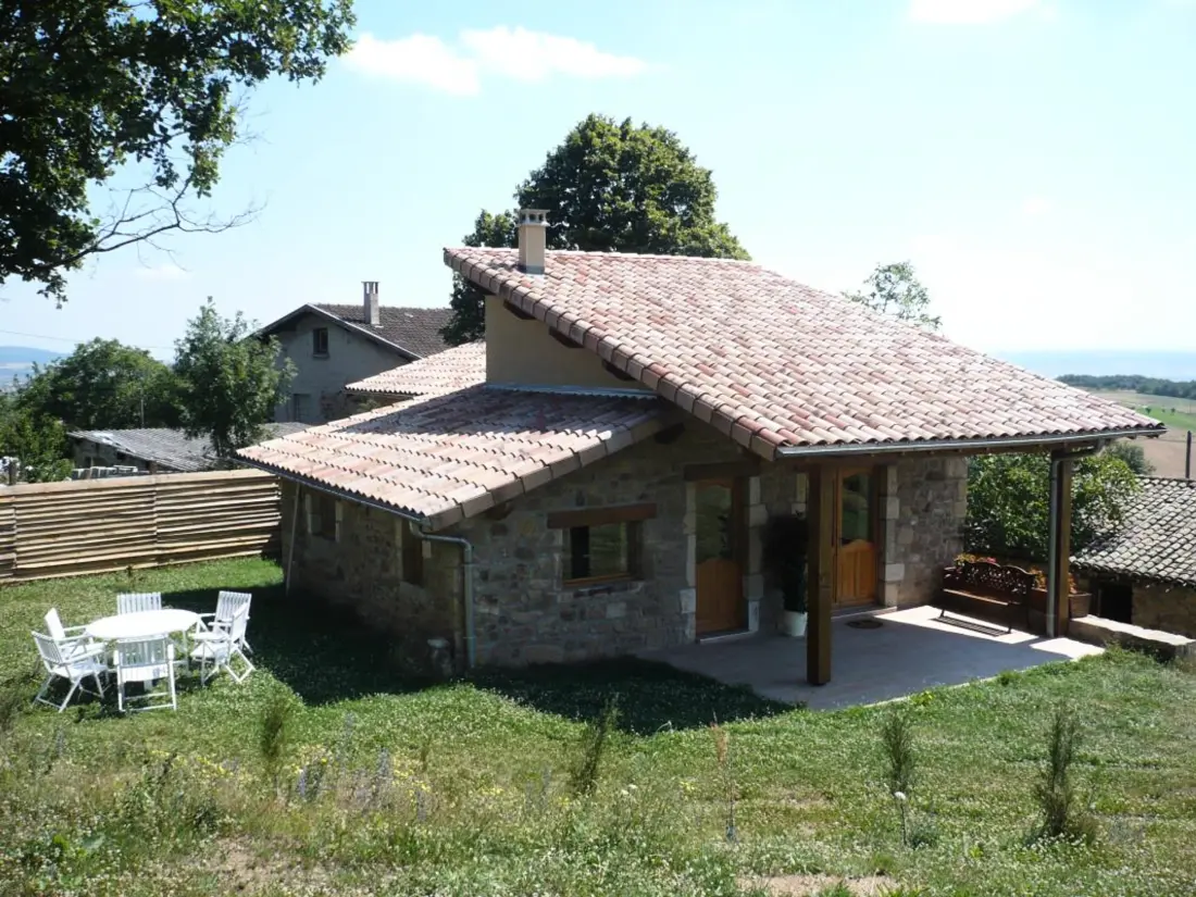 Maison de Vacances CHUYER