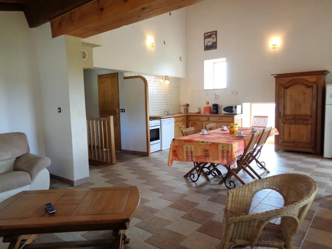 Maison de Vacances CHUYER