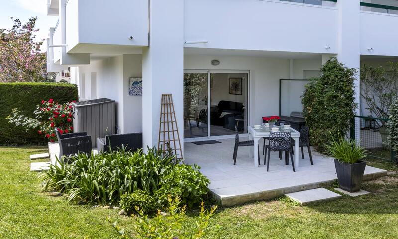 Appartement Iris - - - Ciboure - 10