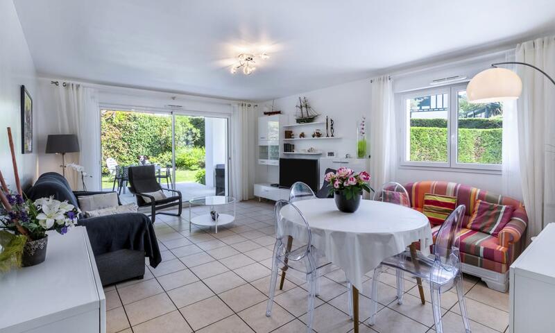 Appartement Iris - - - Ciboure - 4