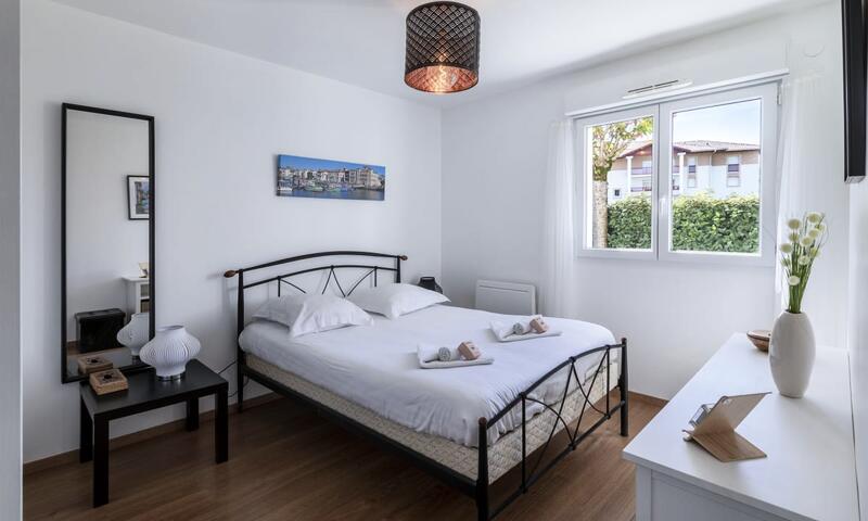 Appartement Iris - - - Ciboure - 5