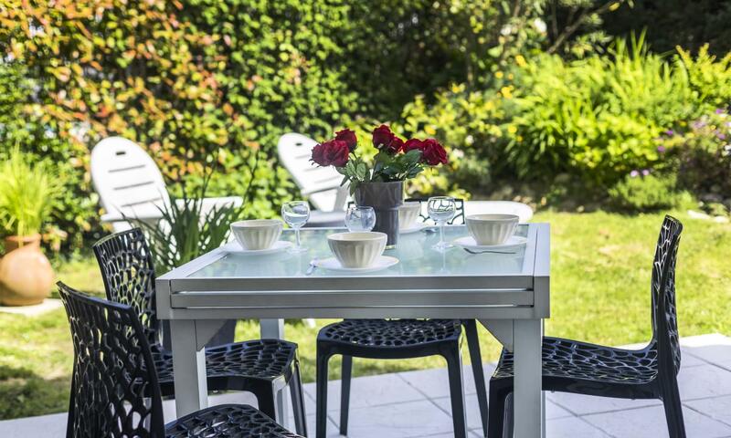 Appartement Iris - - - Ciboure - 2