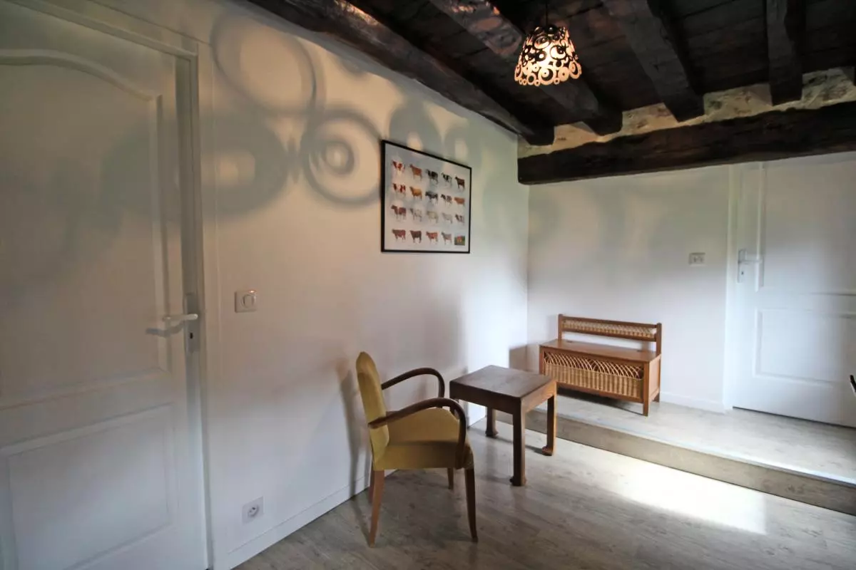 Gîte de France Les bonnes fontaines 3 épis - - Cieux - 16