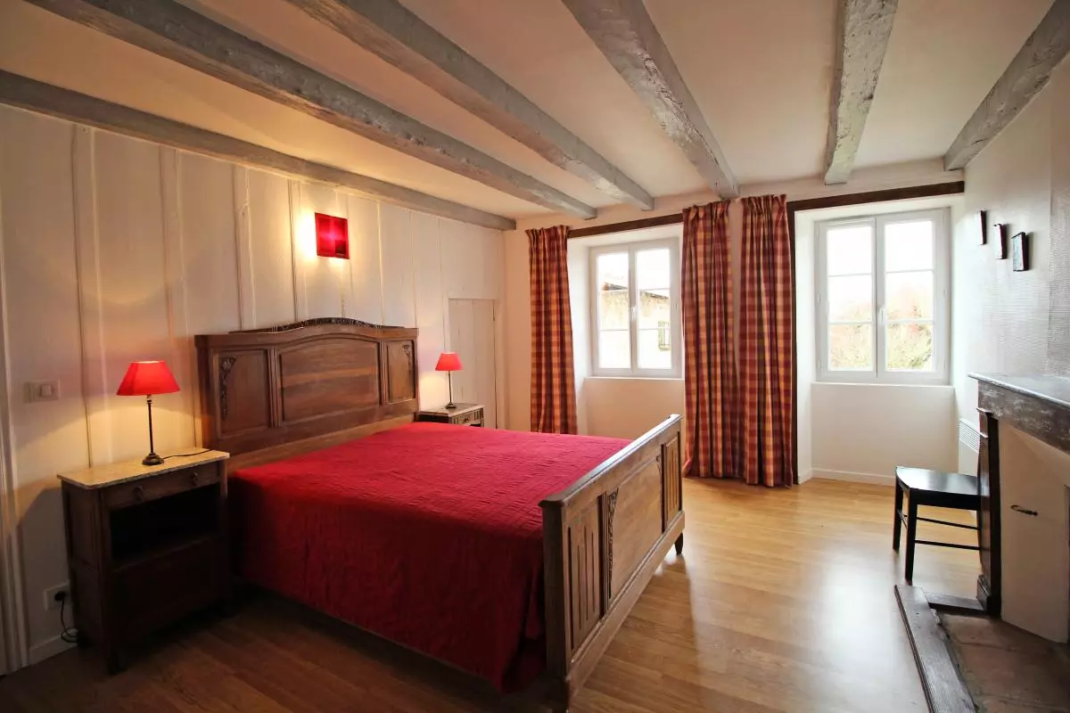 Gîte de France Les bonnes fontaines 3 épis - - Cieux - 12