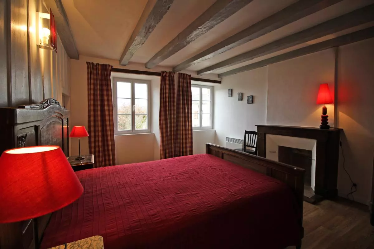 Gîte de France Les bonnes fontaines 3 épis - - Cieux - 18