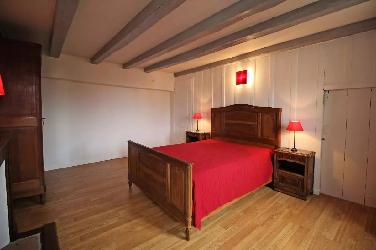 Gîte de France Les bonnes fontaines 3 épis - - Cieux - 13