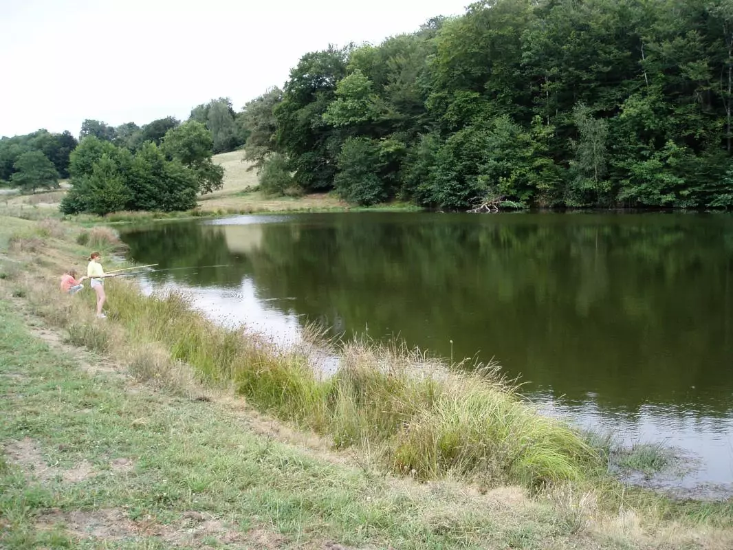 Gîte de France Les bonnes fontaines 3 épis - - Cieux - 21