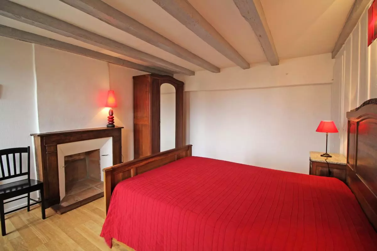 Gîte de France Les bonnes fontaines 3 épis - - Cieux - 19