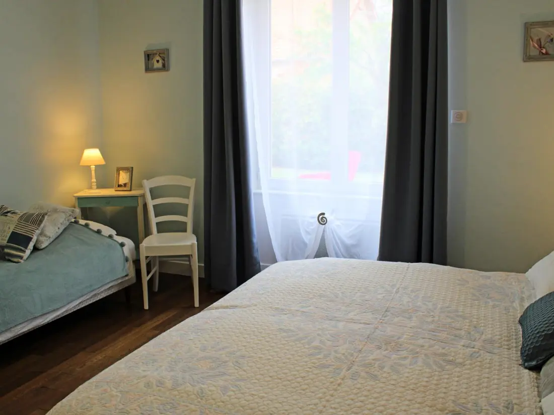 Maison de Vacances Cindré 2