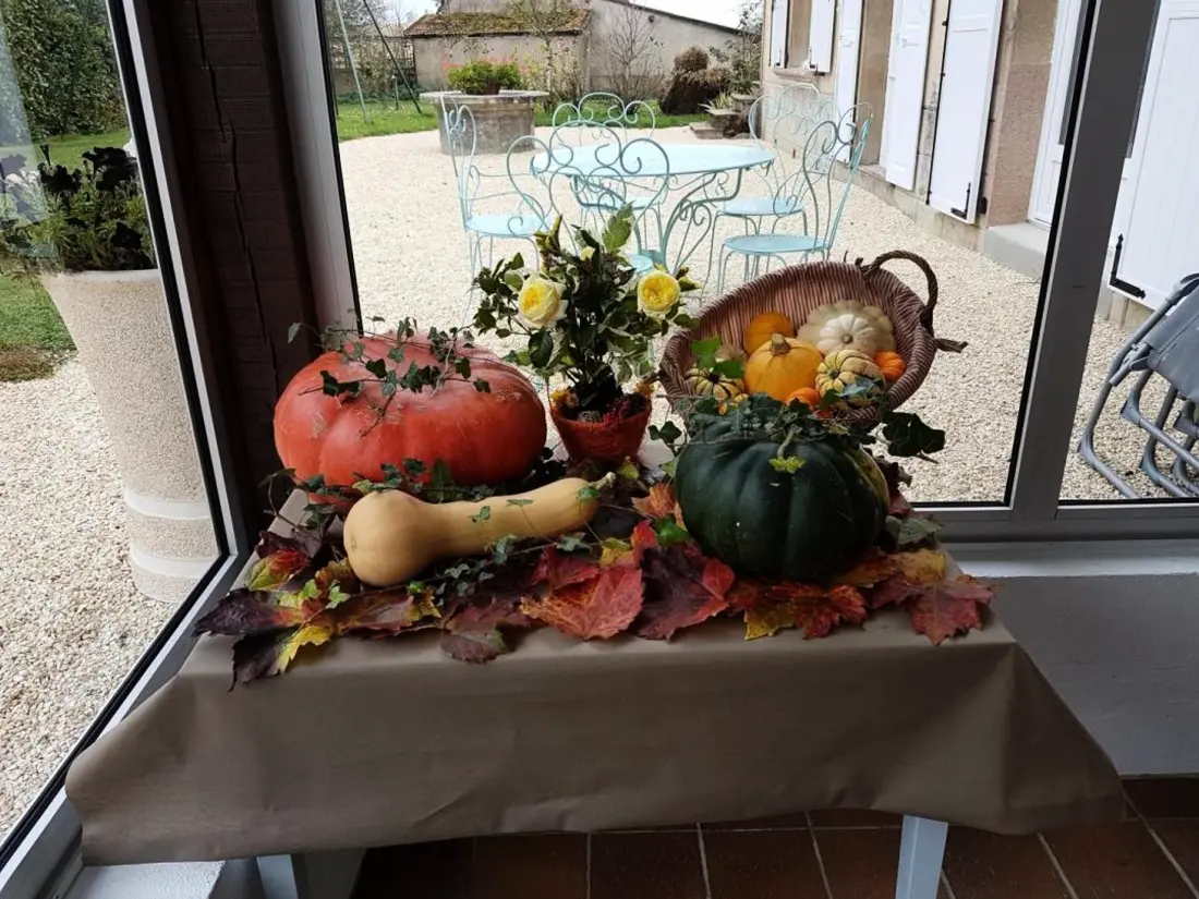 Maison de Vacances Cindré 2