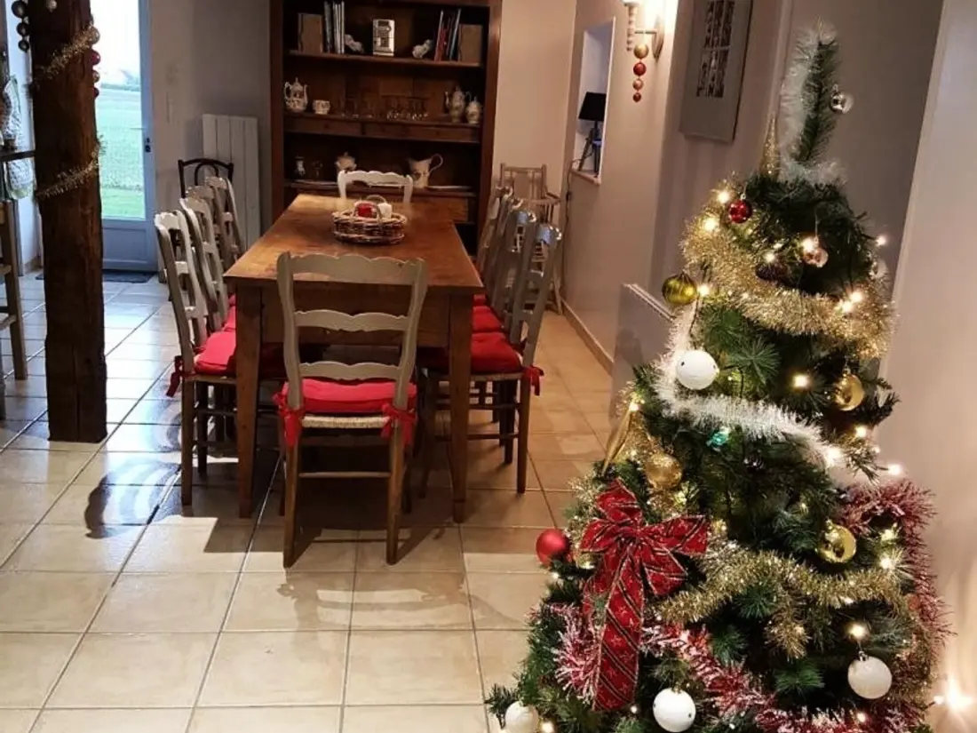 Maison de Vacances Cindré 2