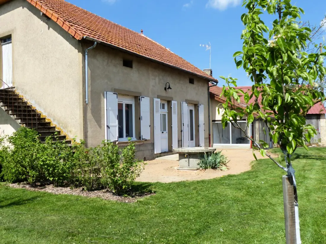 Maison de Vacances Cindré 2