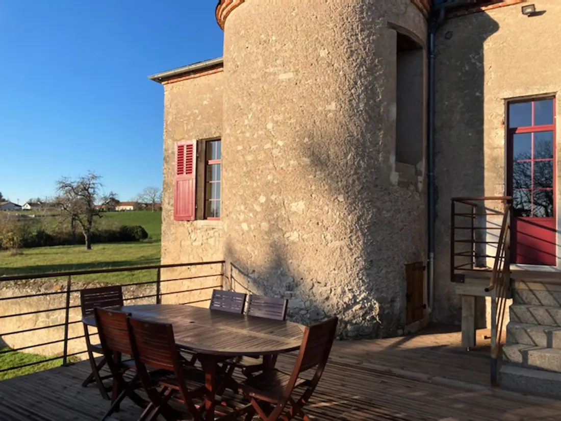 Maison de Vacances Cindré 4