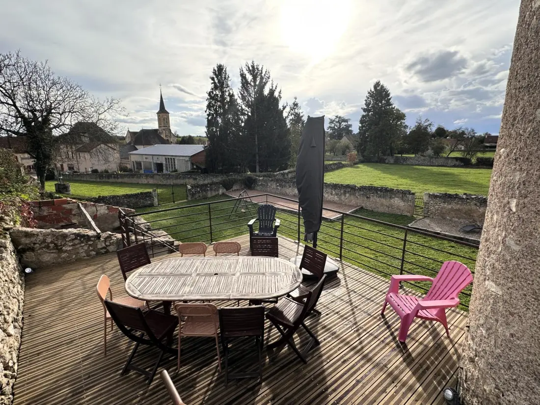 Maison de Vacances Cindré 4