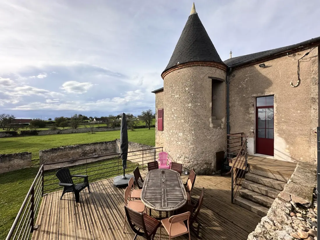 Maison de Vacances Cindré 4