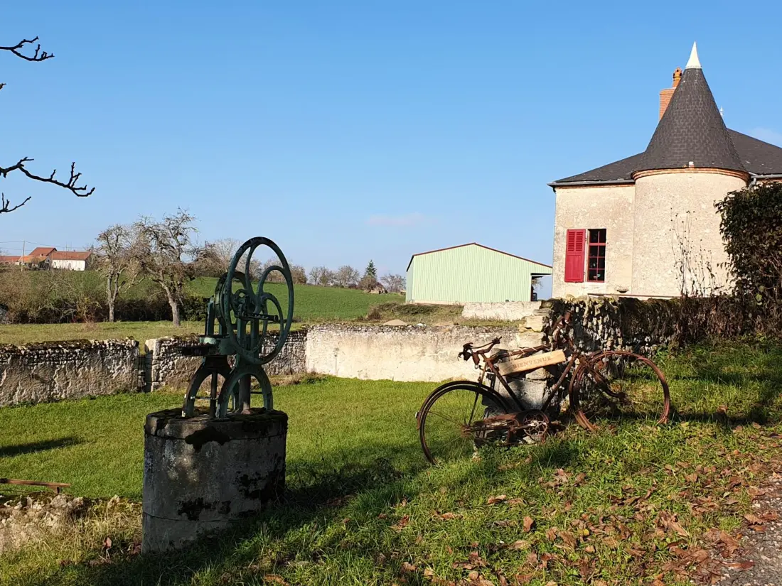 Maison de Vacances Cindré 4