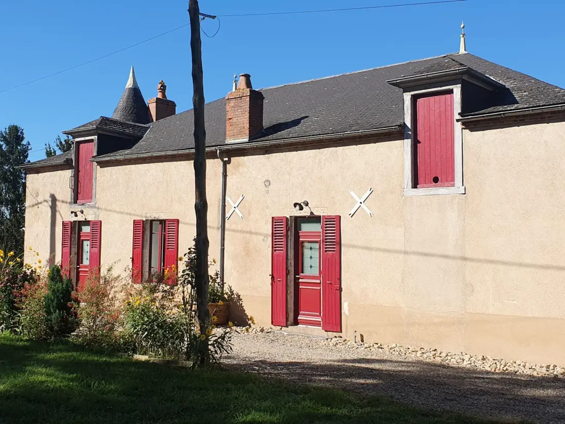 Maison de Vacances Cindré 4
