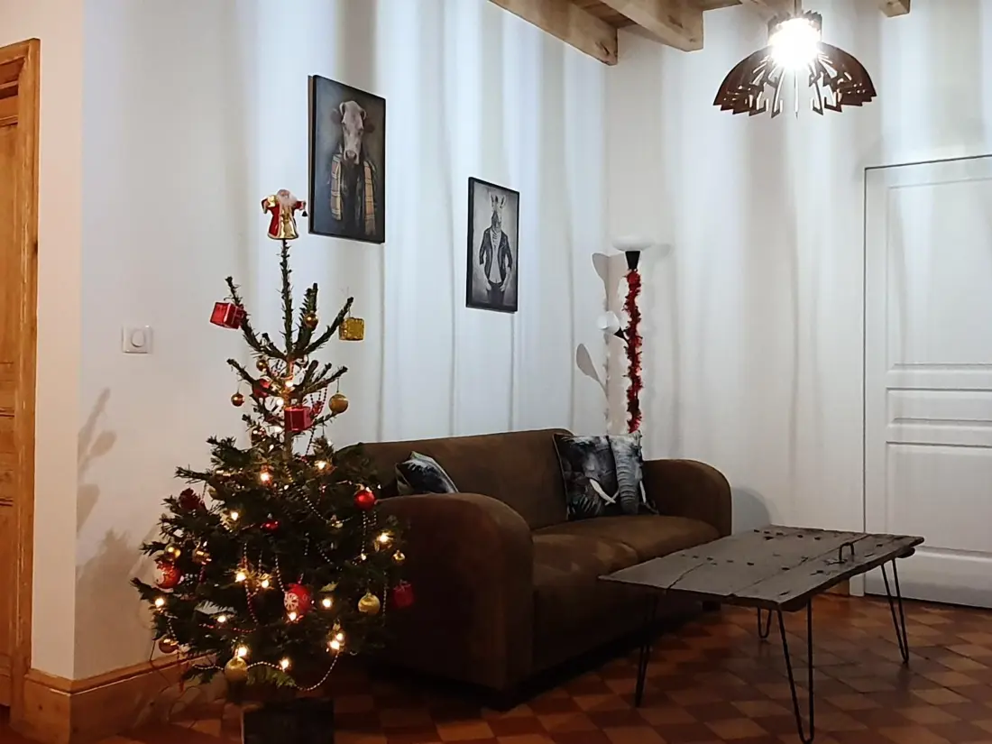 Maison de Vacances Cindré 4