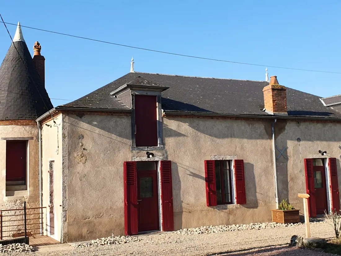Maison de Vacances Cindré 4