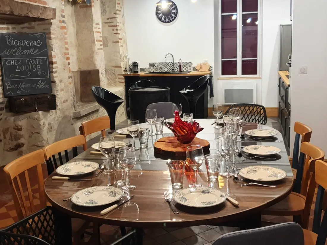 Maison de Vacances Cindré 4