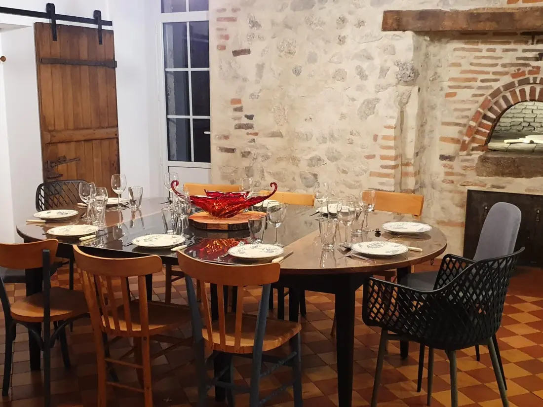 Maison de Vacances Cindré 4