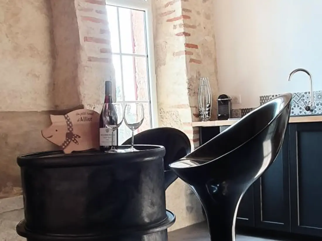Maison de Vacances Cindré 4