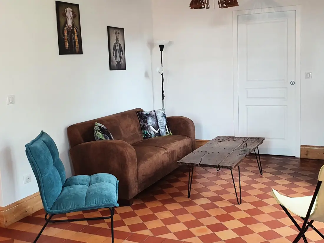 Maison de Vacances Cindré 4