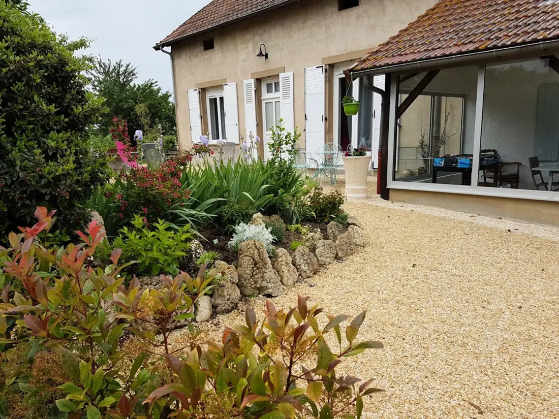 Maison de Vacances Cindré