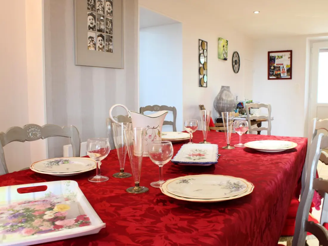 Maison de Vacances Cindré