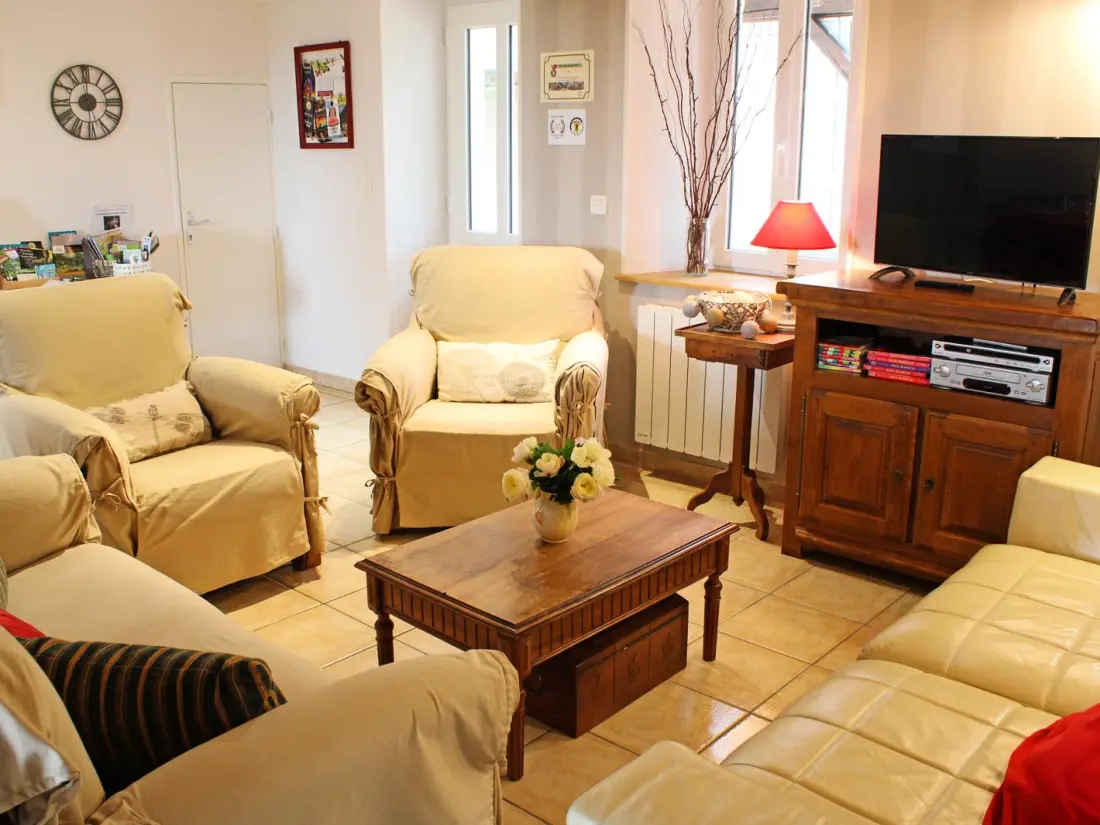 Maison de Vacances Cindré