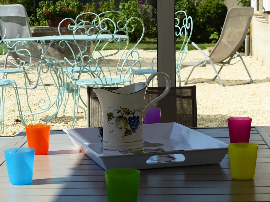 Maison de Vacances Cindré